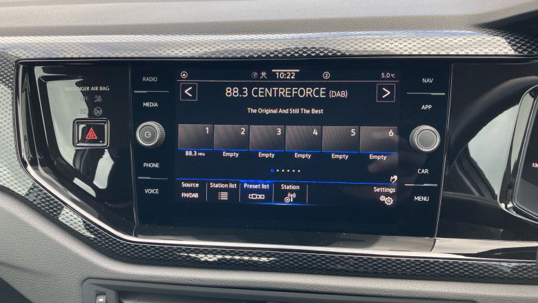 Volkswagen Polo 1.0 TSI Life 5dr Petrol Hatchback